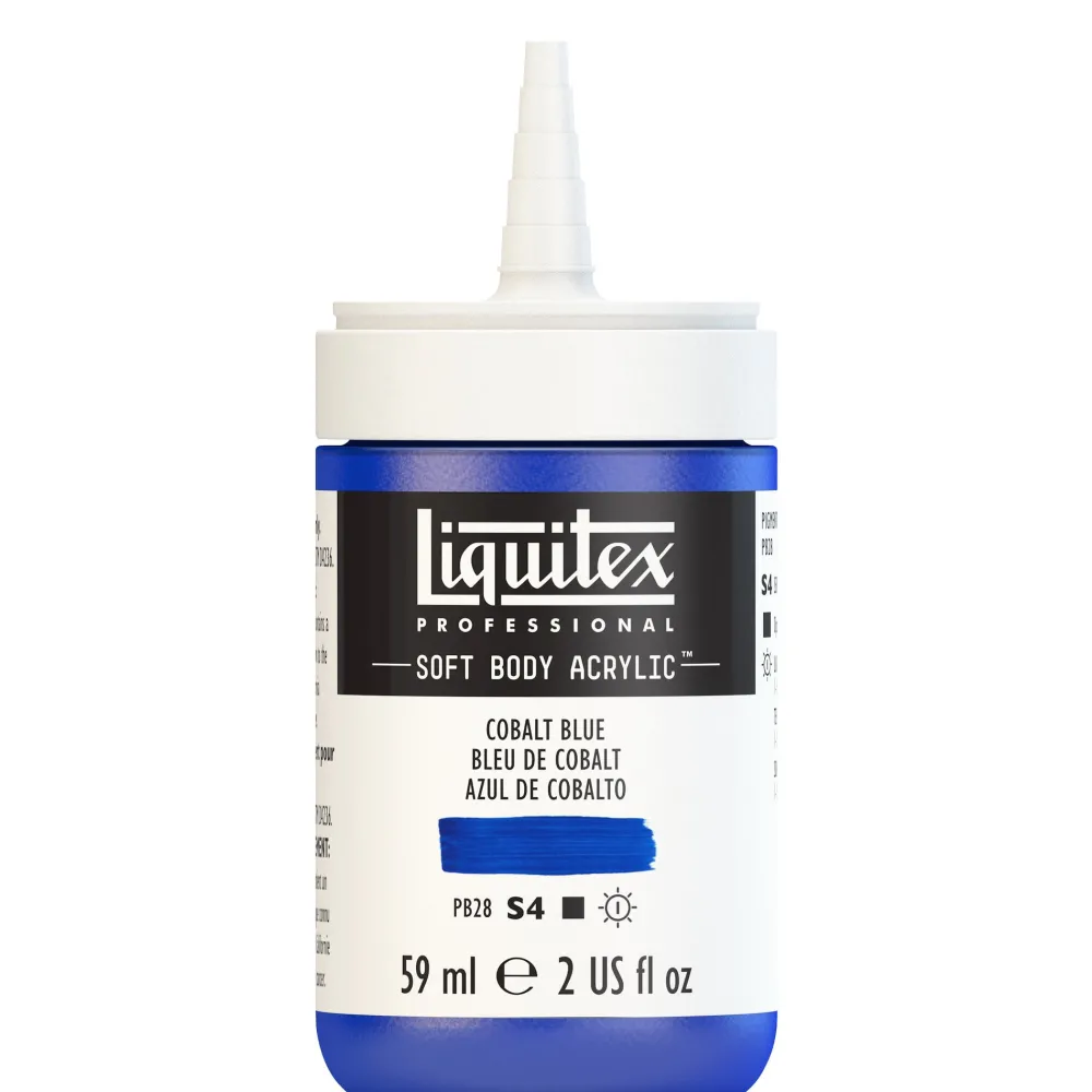 Liquitex Farba akrylowa Soft Body - - Alizarin Crimson Hue Permanent, 59 ml > Farby Akrylowe
