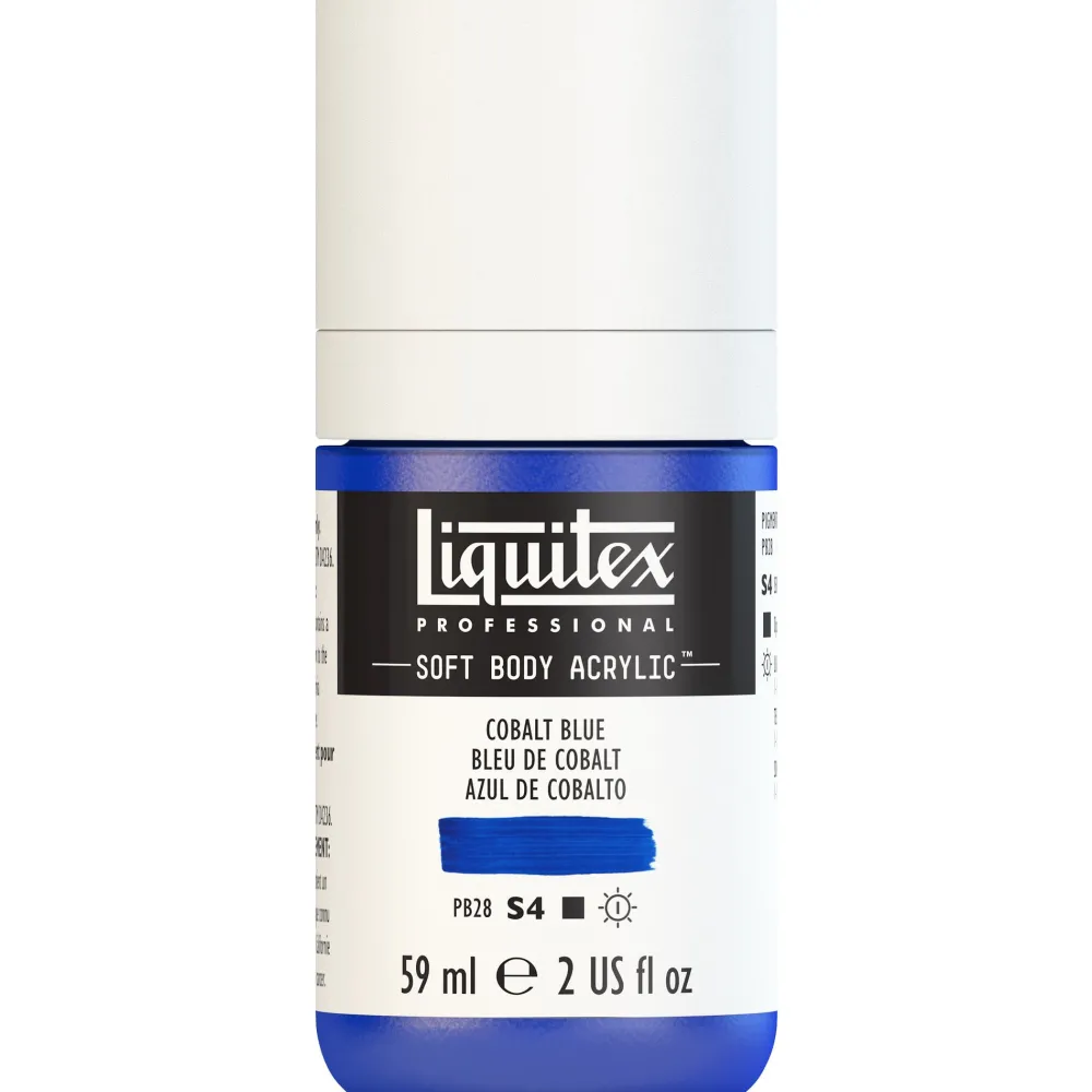 Liquitex Farba akrylowa Soft Body - - Alizarin Crimson Hue Permanent, 59 ml > Farby Akrylowe