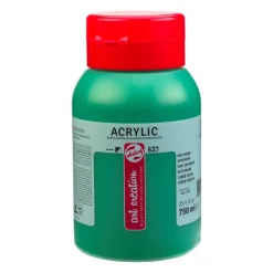 Talens Art Creation Farba akrylowa - - 623, Sap Green, 750 ml
