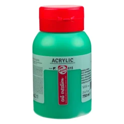 Talens Art Creation Farba akrylowa - - 577, Permanent Red Violet Light, 750 ml > Farby Akrylowe