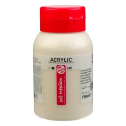 Talens Art Creation Farba akrylowa - - 243, Greenish Yellow, 750 ml > Farby Akrylowe
