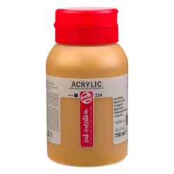 Talens Art Creation Farba akrylowa - - 234, Raw Sienna, 750 ml