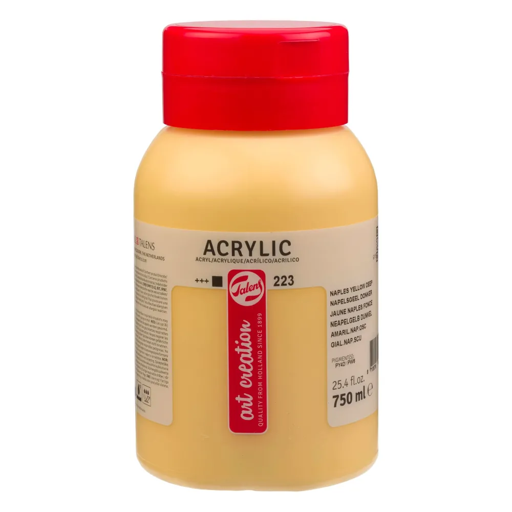 Talens Art Creation Farba akrylowa - - 805, Copper, 200 ml > Farby Akrylowe