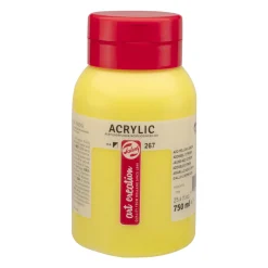 Talens Art Creation Farba akrylowa - - Azo Yellow Lemon, 750 ml > Farby Akrylowe