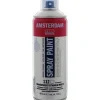 Amsterdam Farba akrylowa w sprayu - - 735, Oxide Black, 400 ml > Farby Akrylowe