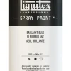 Liquitex Farba akrylowa w spray'u - - Brilliant Blue, 400 ml > Farby Akrylowe