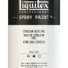 Liquitex Farba akrylowa w spray'u - - Cerulean Blue Hue, 400 ml