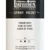 Liquitex Farba akrylowa w spray'u - - Titanium White, 400 ml