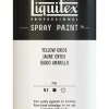 Liquitex Farba akrylowa w spray'u - - Yellow Medium Azo 400 ml > Farby Akrylowe
