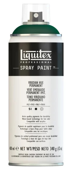 Liquitex Farba akrylowa w spray'u - - Cobalt Blue Hue, 400 ml > Farby Akrylowe