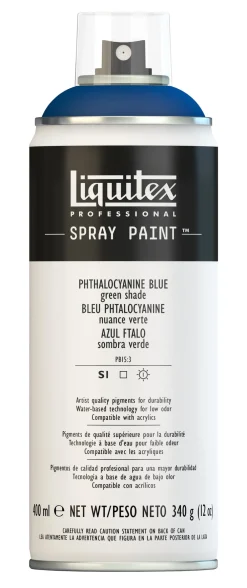 Liquitex Farba akrylowa w spray'u - - Cadmium Red Deep Hue, 400 ml > Farby Akrylowe