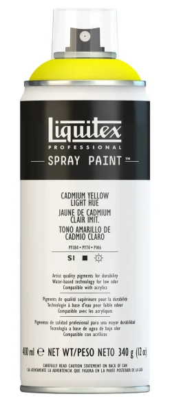 Liquitex Farba akrylowa w spray'u - - Cadmium Red Medium Hue, 400 ml > Farby Akrylowe