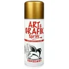 Renesans Farba akrylowa w sprayu metaliczna - - bogate złoto, 200 ml > Farby Akrylowe
