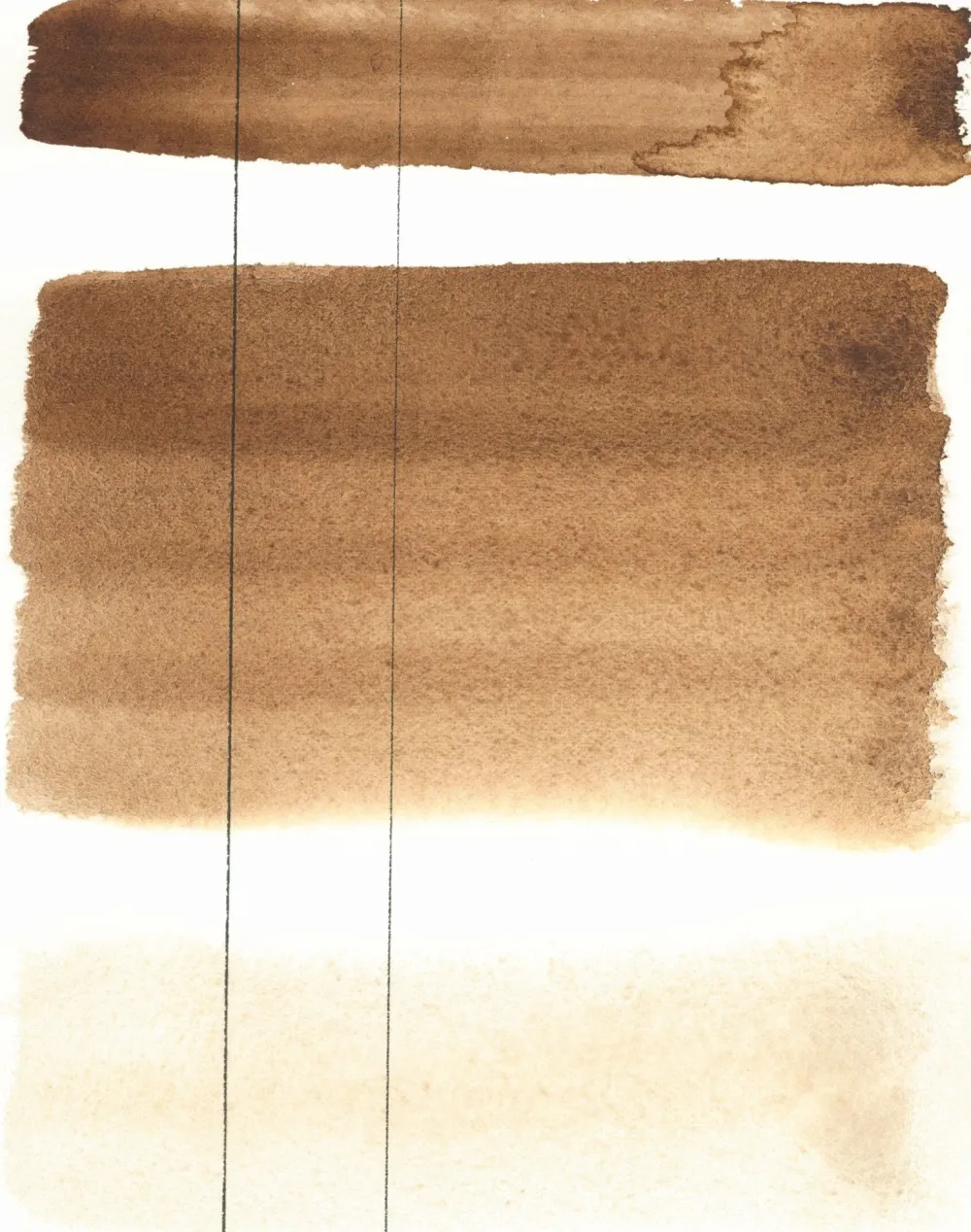 Roman Szmal Farba akwarelowa Aquarius - - 137, Natural Umber Reddish, kostka > Farby Akwarelowe