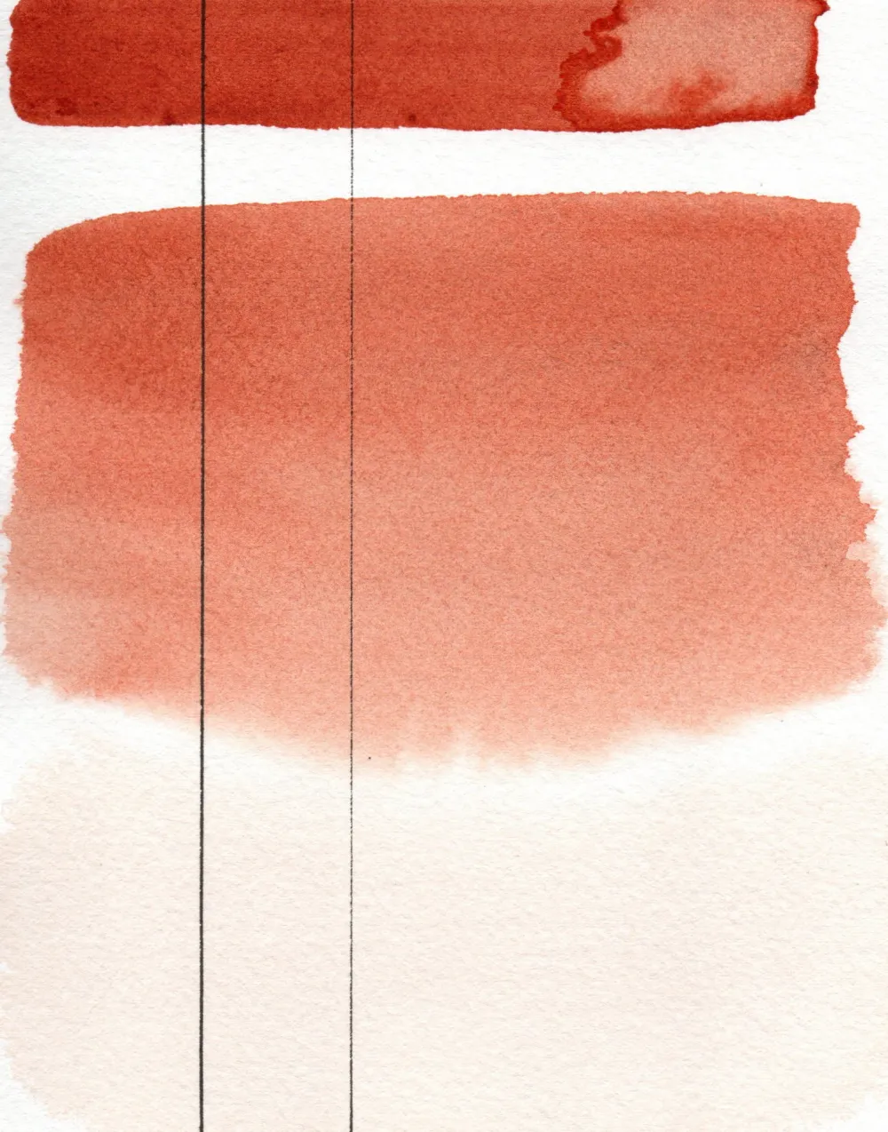 Roman Szmal Farba akwarelowa Aquarius - - 376, Raspberry Red, kostka > Farby Akwarelowe