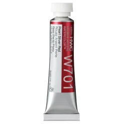 Holbein Farba akwarelowa Artists’ Watercolor - - Pearl Silver Orange 5 ml > Farby Akwarelowe