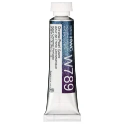 Holbein Farba akwarelowa Artists’ Watercolor - - Chroma Pearl Azure, 5 ml