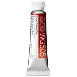 Holbein Farba akwarelowa Artists’ Watercolor - - Lunar Eclipse Red, 5 ml > Farby Akwarelowe