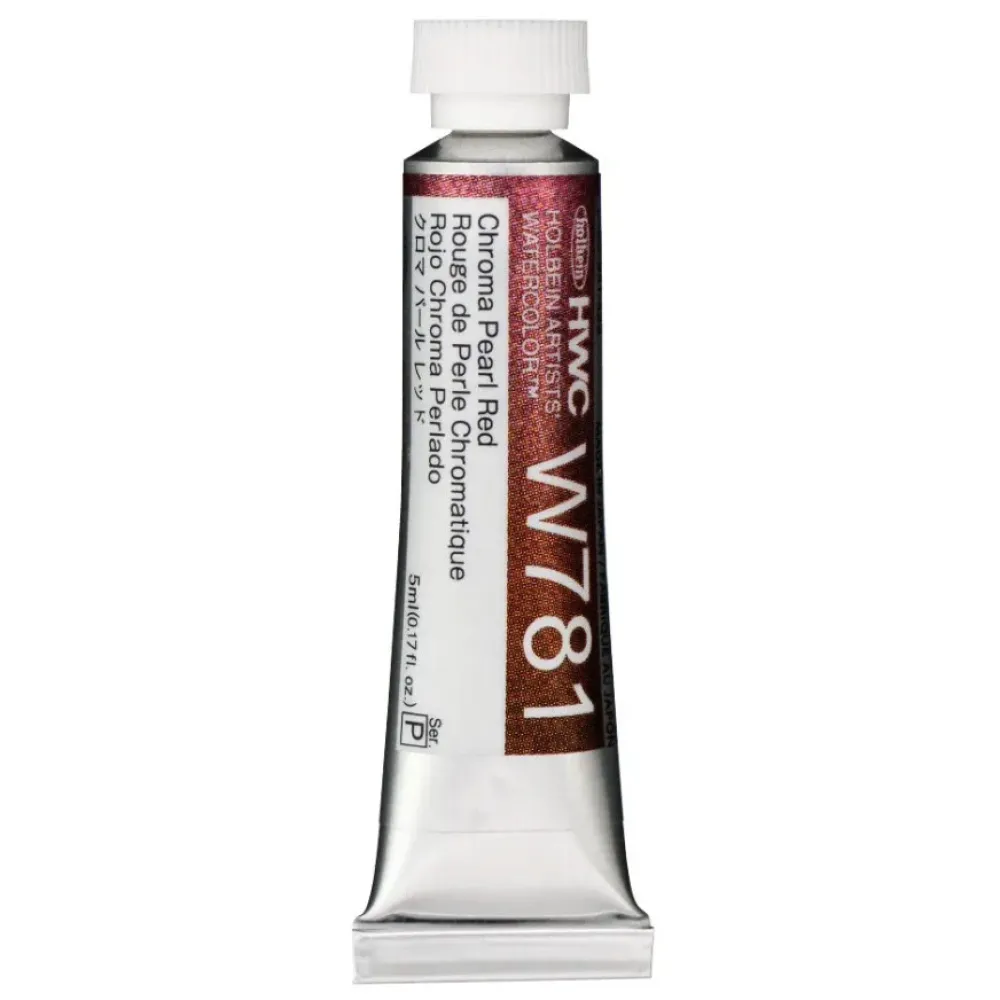 Holbein Farba akwarelowa Artists’ Watercolor - - Chromashine Azure, 5 ml > Farby Akwarelowe