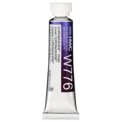 Holbein Farba akwarelowa Artists’ Watercolor - - Chromashine Violet, 5 ml