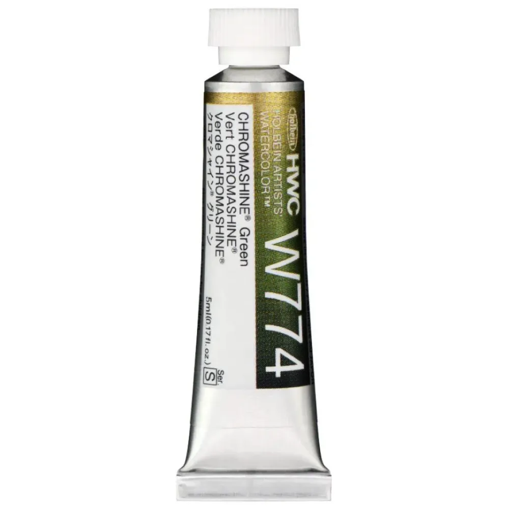 Holbein Farba akwarelowa Artists’ Watercolor - - Wonder Forest Green, 5 ml > Farby Akwarelowe