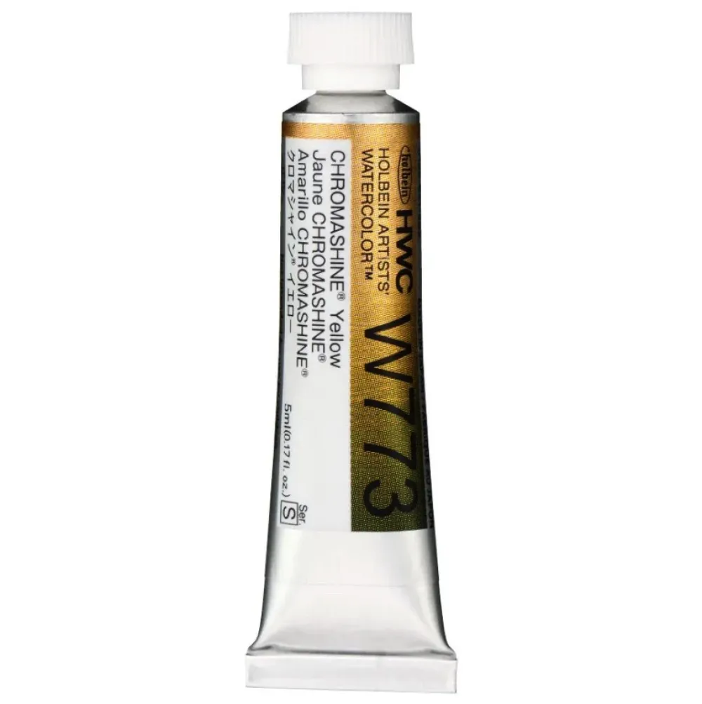 Holbein Farba akwarelowa Artists’ Watercolor - - Peafowl Green, 5 ml > Farby Akwarelowe