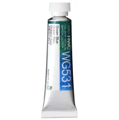 Holbein Farba akwarelowa Artists’ Watercolor - - Ocean Blue, 5 ml