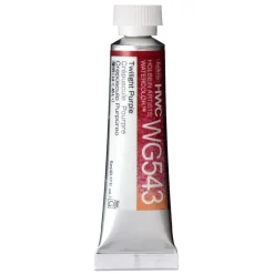 Holbein Farba akwarelowa Artists’ Watercolor - - Twilight Purple, 5 ml