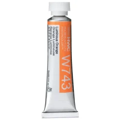 Holbein Farba akwarelowa Artists’ Watercolor - - Luminous Orange Red, 5 ml > Farby Akwarelowe