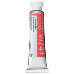 Holbein Farba akwarelowa Artists’ Watercolor - - Luminous Red, 5 ml