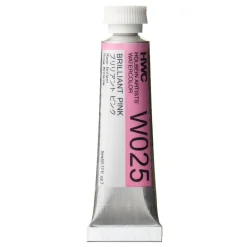Holbein Farba akwarelowa Artists’ Watercolor - - Brilliant Pink, 5 ml