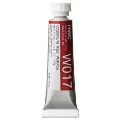 Holbein Farba akwarelowa Artists’ Watercolor - - Cadmium Red Light, 5 ml > Farby Akwarelowe