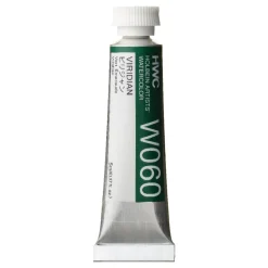 Holbein Farba akwarelowa Artists’ Watercolor - - Viridian, 5 ml