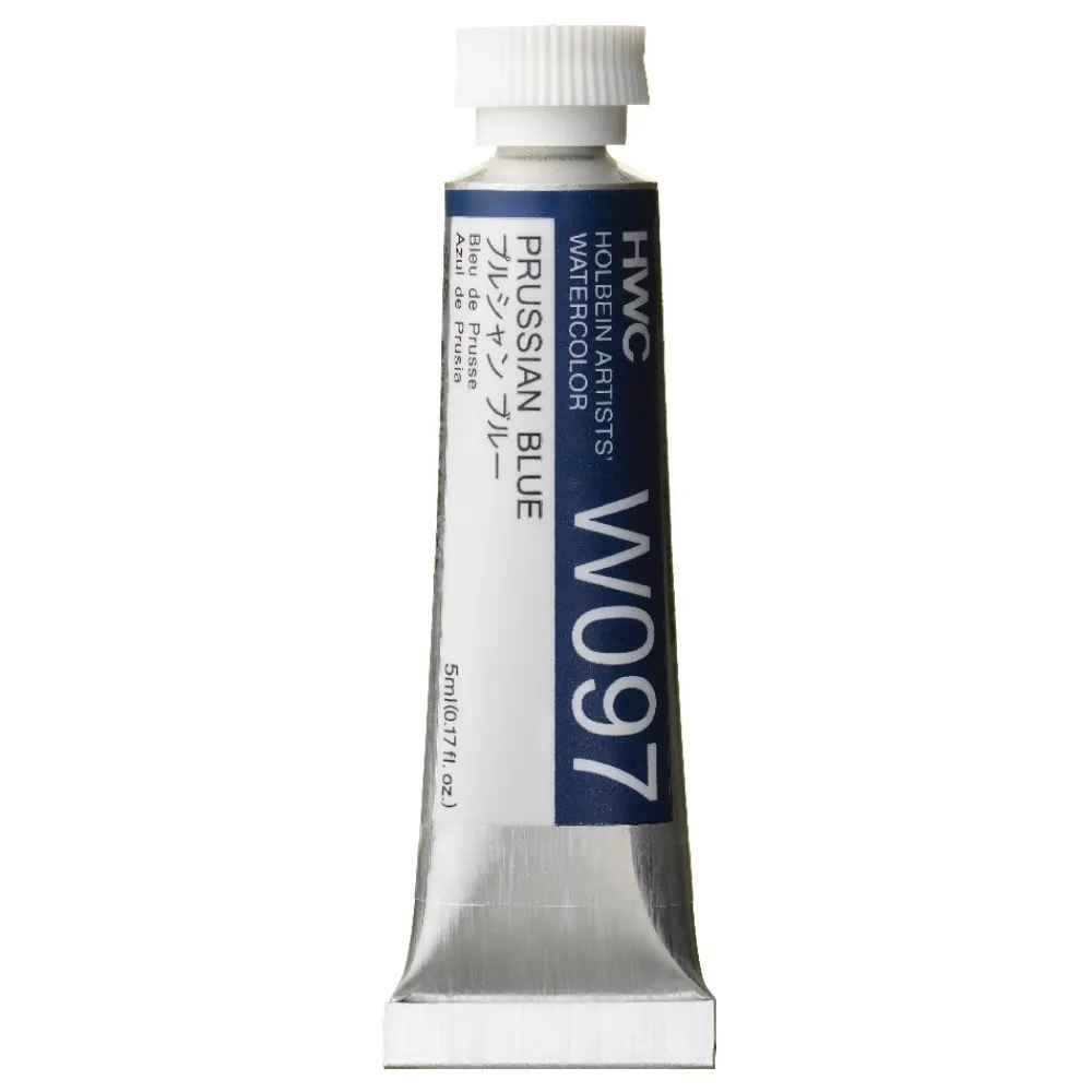 Holbein Farba akwarelowa Artists’ Watercolor - - Peach Black, 5 ml > Farby Akwarelowe