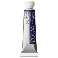 Holbein Farba akwarelowa Artists’ Watercolor - - Royal Blue, 5 ml