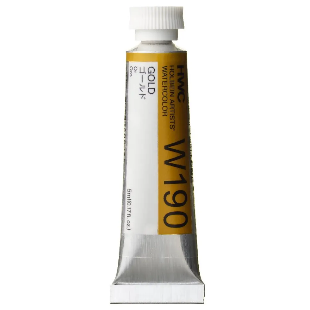 Holbein Farba akwarelowa Artists’ Watercolor - - Indigo, 5 ml > Farby Akwarelowe