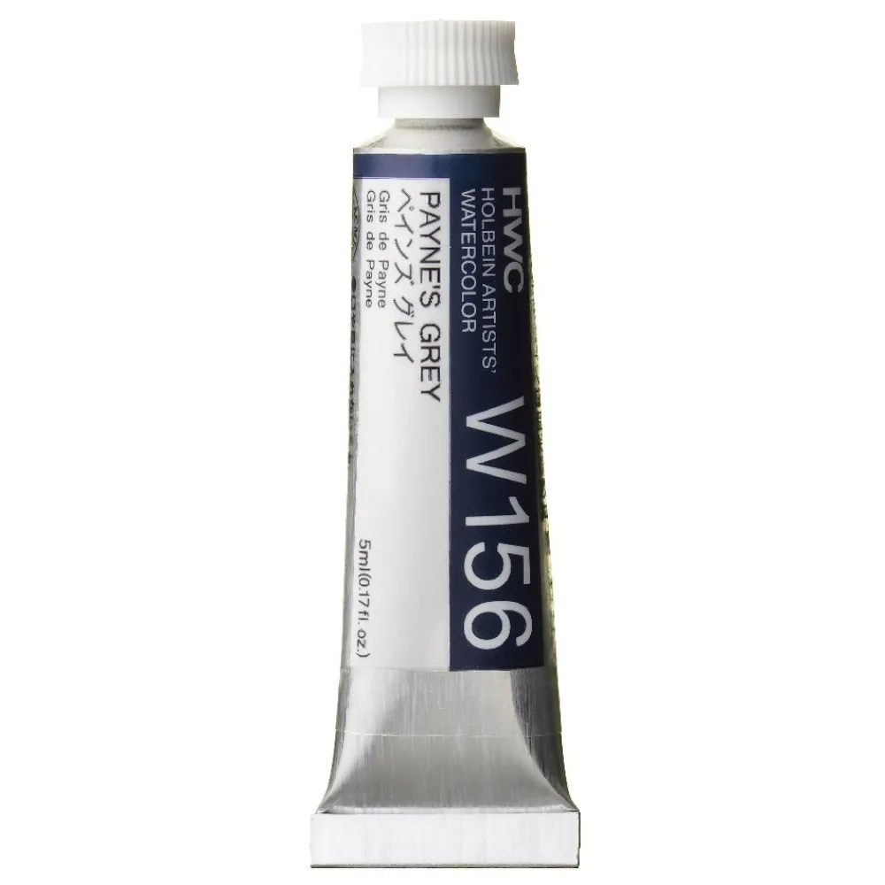 Holbein Farba akwarelowa Artists’ Watercolor - - Davy's Grey, 5 ml > Farby Akwarelowe