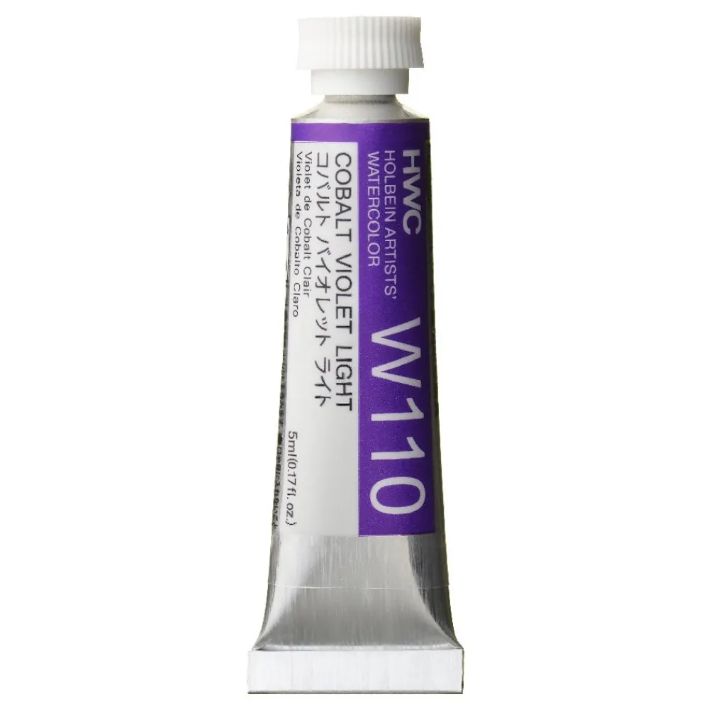 Holbein Farba akwarelowa Artists’ Watercolor - - Grey of Grey, 5 ml > Farby Akwarelowe