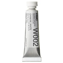 Holbein Farba akwarelowa Artists’ Watercolor - - Chinese White, 5 ml