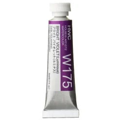 Holbein Farba akwarelowa Artists’ Watercolor - - Bright Violet, 5 ml
