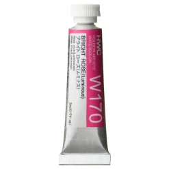 Holbein Farba akwarelowa Artists’ Watercolor - - Bright Rose, 5 ml > Farby Akwarelowe