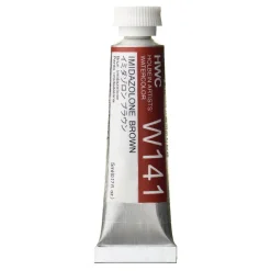 Holbein Farba akwarelowa Artists’ Watercolor - - Imidazolone Brown, 5 ml > Farby Akwarelowe