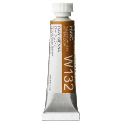 Holbein Farba akwarelowa Artists’ Watercolor - - Raw Sienna, 5 ml