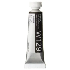 Holbein Farba akwarelowa Artists’ Watercolor - - Umber, 5 ml ><noscript><img width=