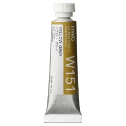 Holbein Farba akwarelowa Artists’ Watercolor - - Yellow Grey, 5 ml ><noscript><img width=
