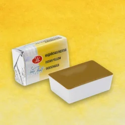 St. Petersburg Farba akwarelowa Białe Noce - - Indian Yellow, kostka