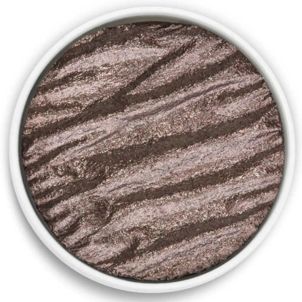 Finetec Farba akwarelowa - Coliro Pearl Colors - Mocha