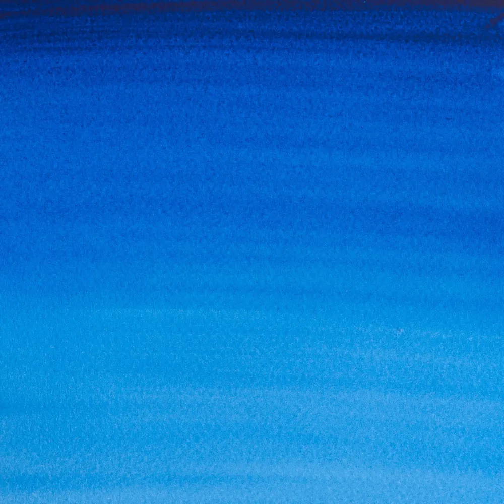 Winsor & Newton Farba akwarelowa Cotman - - Intense Blue, 8 ml