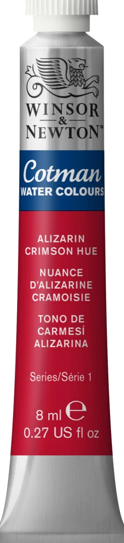 Winsor & Newton Farba akwarelowa Cotman - - Ultramarine, półkostka > Farby Akwarelowe