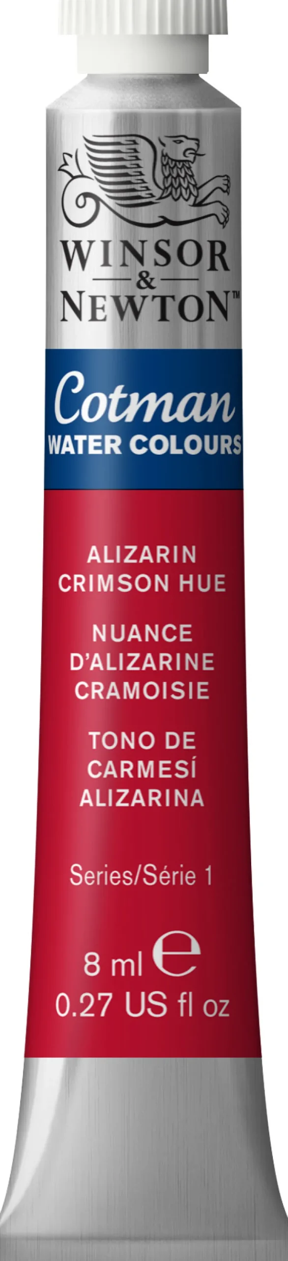 Winsor & Newton Farba akwarelowa Cotman - - Ultramarine, półkostka > Farby Akwarelowe